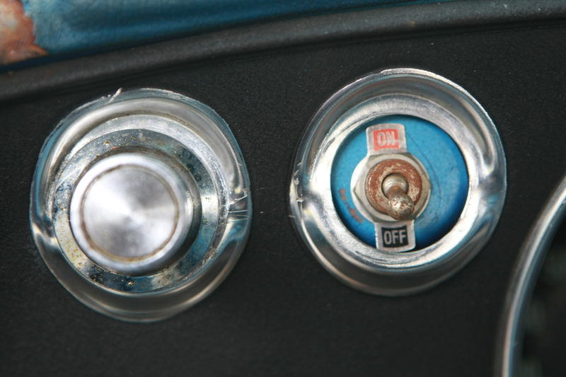 Illustration for article titled I'm Fixing Up This Chevy Corvair And Making Up Its Racing History As I Go Along